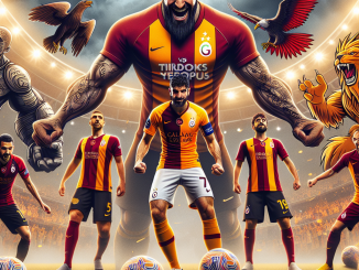 1.12.2024 19:00 Trendyol Süper Lig Galatasaray - ikas Eyüpspor