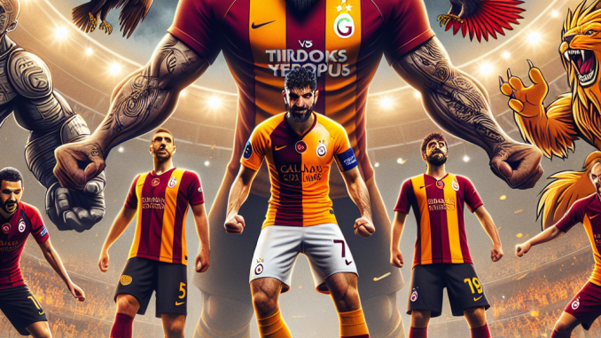 1.12.2024 19:00 Trendyol Süper Lig Galatasaray - ikas Eyüpspor