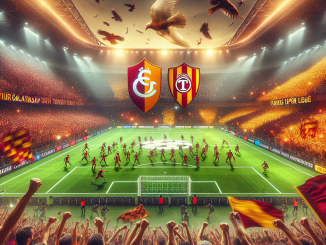 16.12.2024 21:00 Trendyol Süper Lig Galatasaray - Trabzonspor