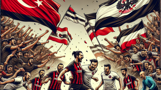 21.12.2024 19:00 Trendyol Süper Lig Beşiktaş - Corendon Alanyaspor